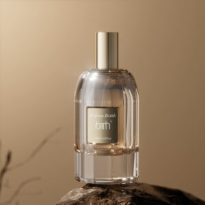 Chinese Top Manufacturer High Quality Wholesale Price Custom Label Logo 20 ml 30ml 85ml Bump Glass Bottle Perfume Glass Bottle