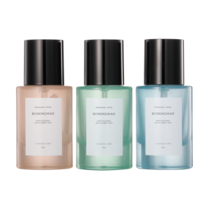 Good Quality 30ml Essence Skin Cream Pressure Pump Bottle Pearl Serum Bottle Pump Glass Foundation Bottle