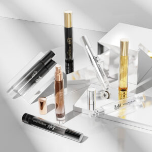 Luxury 10ml 30ml Perfume Glass Bottles Screen Printing Recyclable Customized Package Screw Cap Reed Diffuser for Personal Care