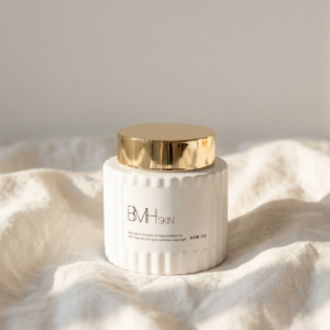 Customized Packing 100g 100ml High Grade Glass Jar Bulk OEM Skincare Product Container