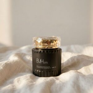 Luxury Glass Jar High Grade Luxury Glass Jar 100ml 100g Wholesale Private Brand Cosmetic Packaging