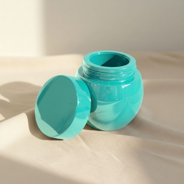 Wholesales Hot Sales Face Cream 50/100ml Jar Glass Jar Packaging Custom Empty Cream Jar